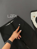 لگ بوتكات تک رنگ مشکی