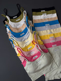 ست نیمتنه شورتک کبریتی کد 011